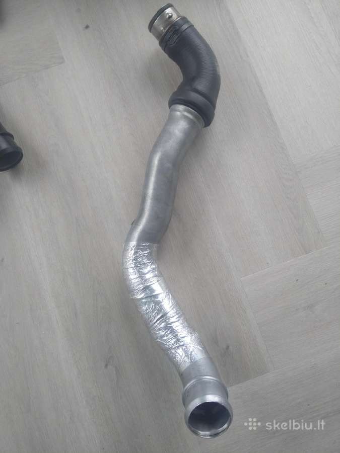 Tarpinio aušintuvo vamzdis Dodge Caliber, Jorney. - nuotraukos Nr. 14