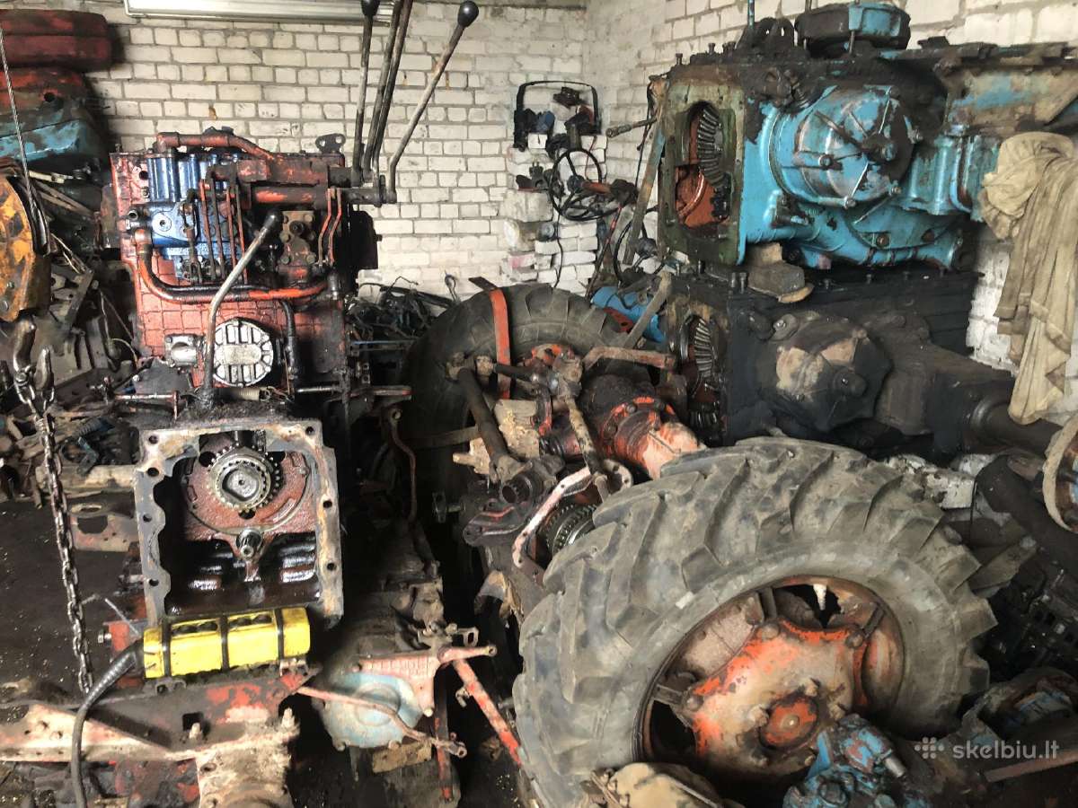Mtz-82.50 Dalimis,galinio tilto,varikl dalys.kita - nuotraukos Nr. 5