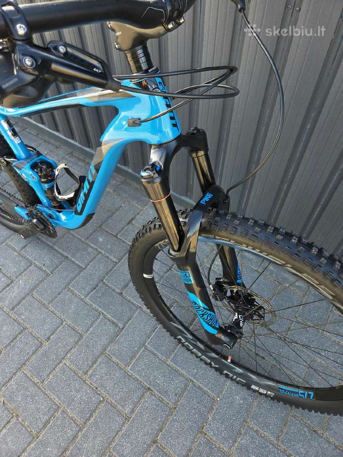 Giant athem advanced 0 Carbon Sram XX1 1x12 m size - nuotraukos Nr. 2