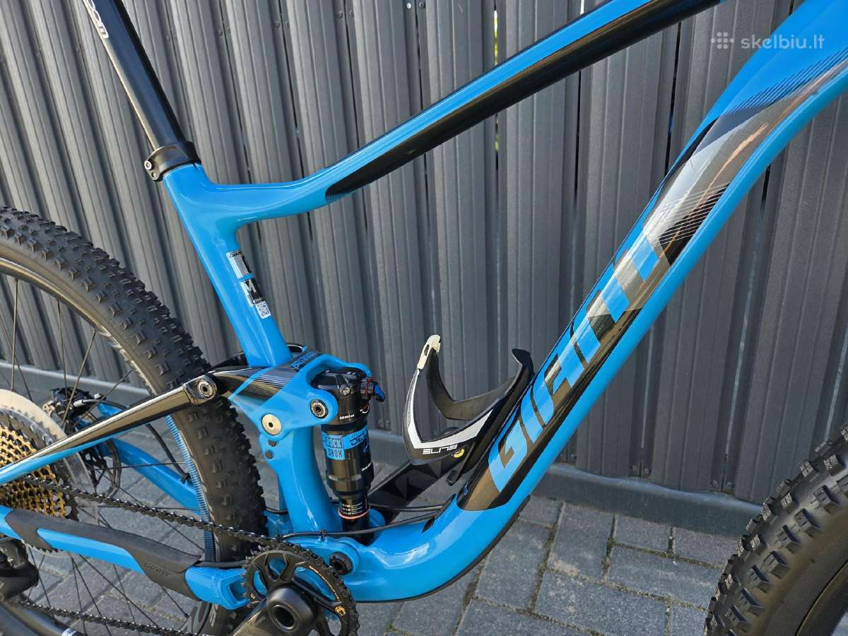 Giant athem advanced 0 Carbon Sram XX1 1x12 m size - nuotraukos Nr. 3