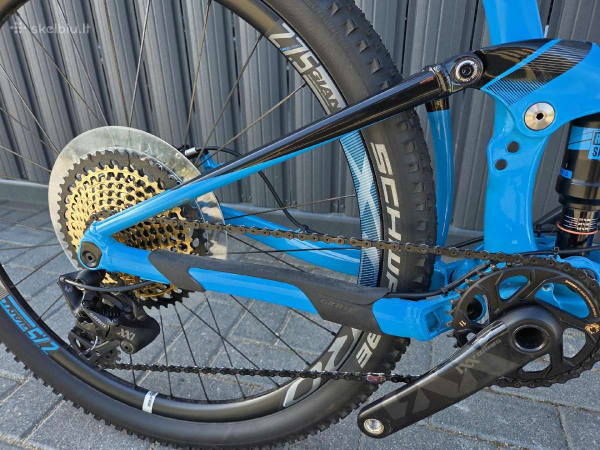 Giant athem advanced 0 Carbon Sram XX1 1x12 m size - nuotraukos Nr. 4