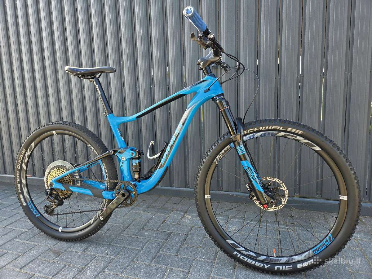 Giant athem advanced 0 Carbon Sram XX1 1x12 m size - nuotraukos Nr. 5