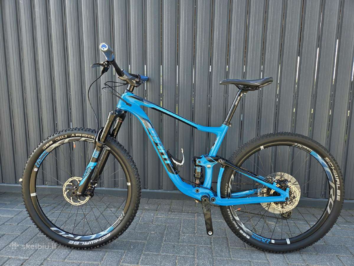 Giant athem advanced 0 Carbon Sram XX1 1x12 m size - nuotraukos Nr. 6
