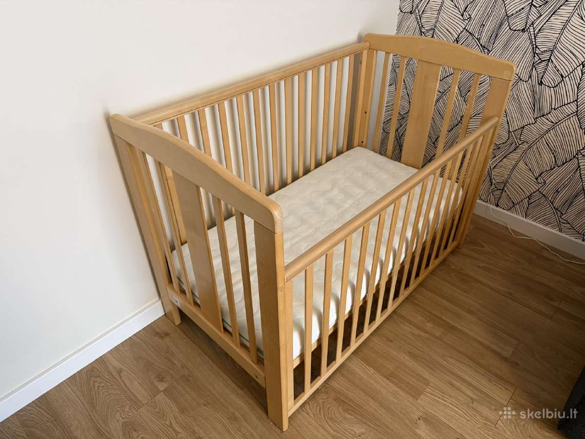 Yappi Kids lovytė - nuotraukos Nr. 3