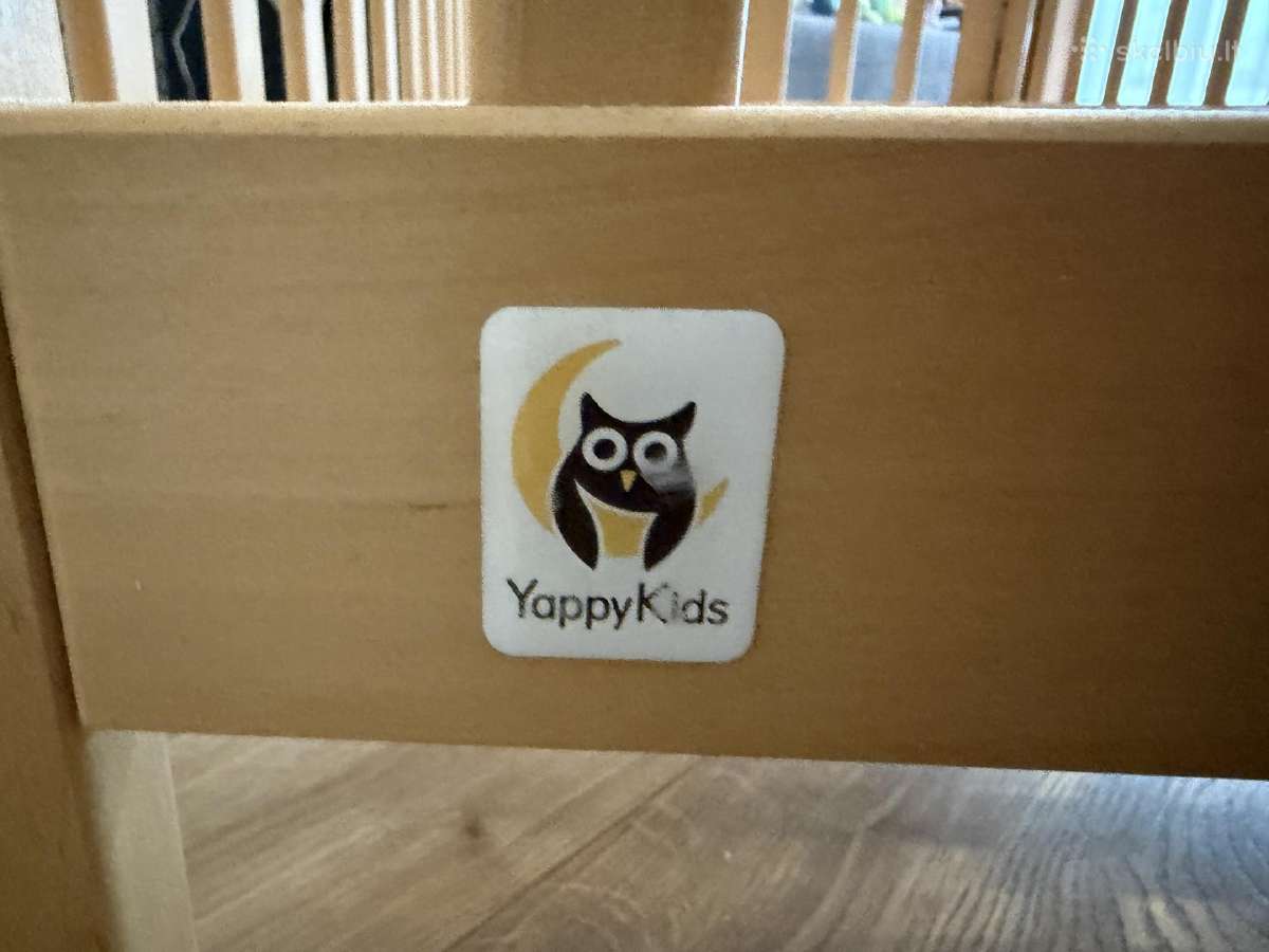 Yappi Kids lovytė - nuotraukos Nr. 2