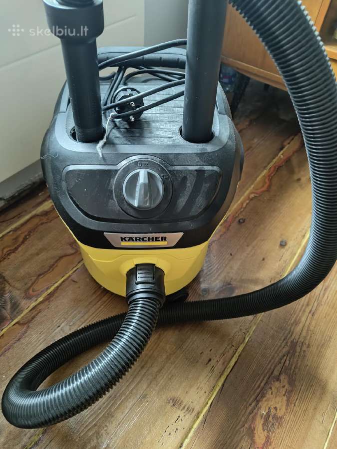 Wd1 karcher - nuotraukos Nr. 2