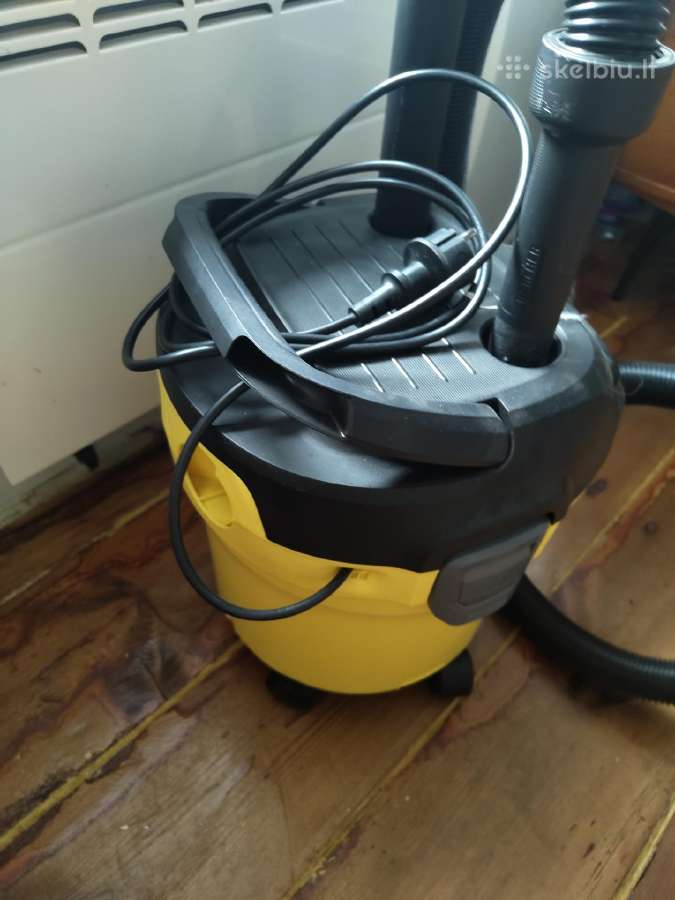 Wd1 karcher - nuotraukos Nr. 3