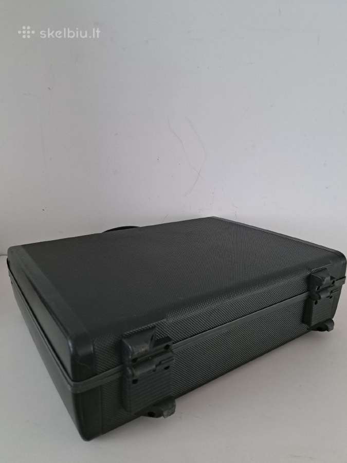 Lagaminas diplomatas portfelis Samsonite - nuotraukos Nr. 5