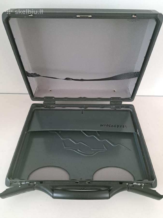 Lagaminas diplomatas portfelis Samsonite - nuotraukos Nr. 6