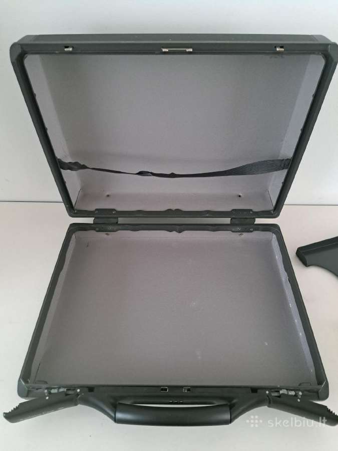 Lagaminas diplomatas portfelis Samsonite - nuotraukos Nr. 8