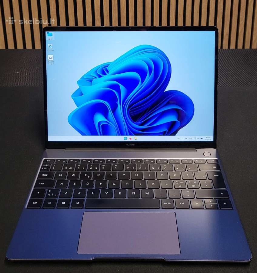 Ultrabook Qhd Touch/ i7 10510 /16 / 512/ 2gb Video - nuotraukos Nr. 2