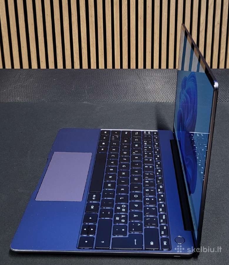 Ultrabook Qhd Touch/ i7 10510 /16 / 512/ 2gb Video - nuotraukos Nr. 3