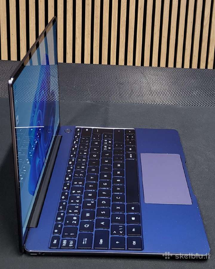 Ultrabook Qhd Touch/ i7 10510 /16 / 512/ 2gb Video - nuotraukos Nr. 4