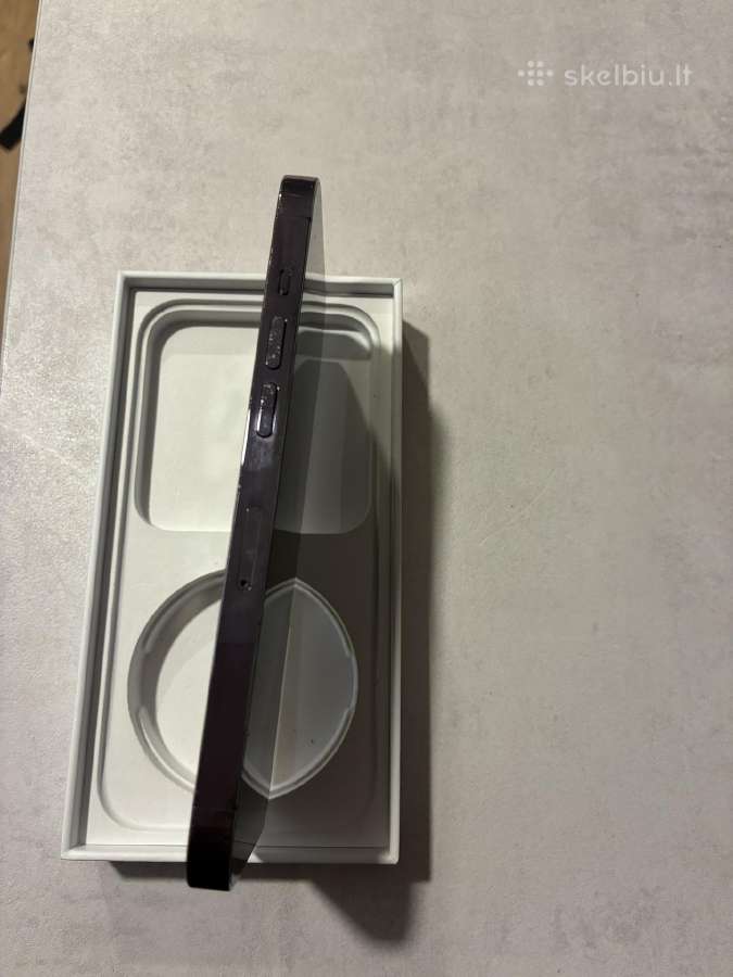 iPhone 14 pro - nuotraukos Nr. 3