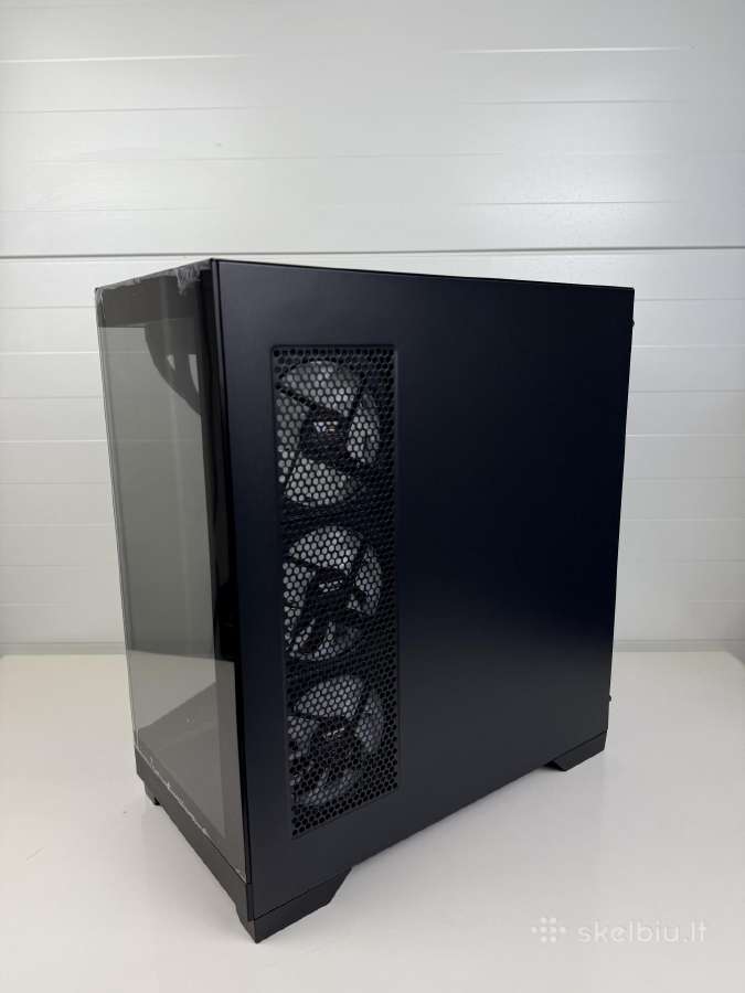 Stacionarus Žaidimų Pc Rx 6900xt Ryzen 7 32gb RAM - nuotraukos Nr. 18