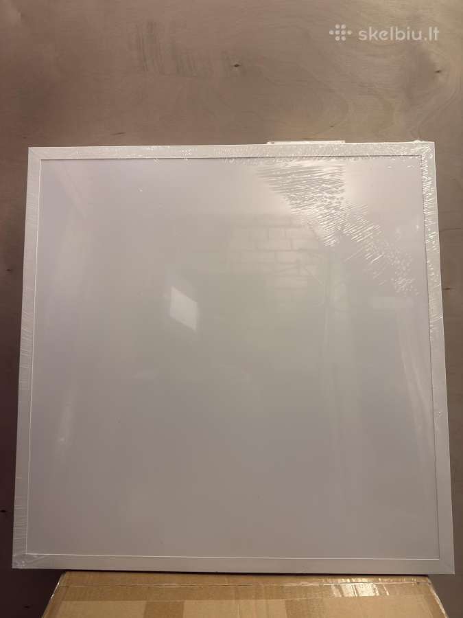 LED panelės 60x60 - nuotraukos Nr. 2