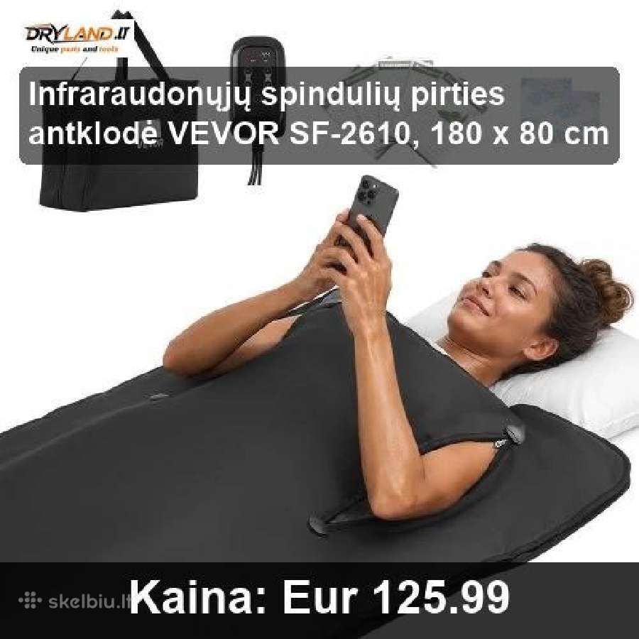 Elektrinės pirties krosnelės - nuotraukos Nr. 3