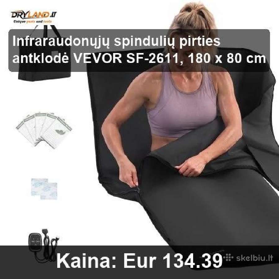 Elektrinės pirties krosnelės - nuotraukos Nr. 5