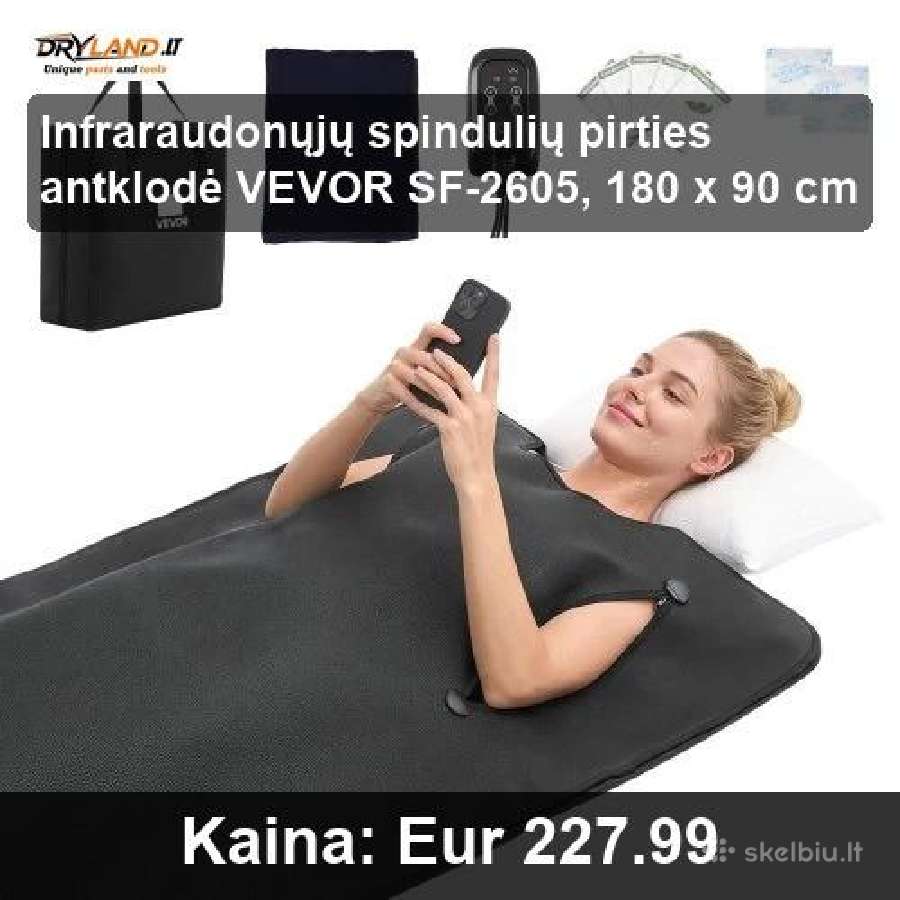 Elektrinės pirties krosnelės - nuotraukos Nr. 11