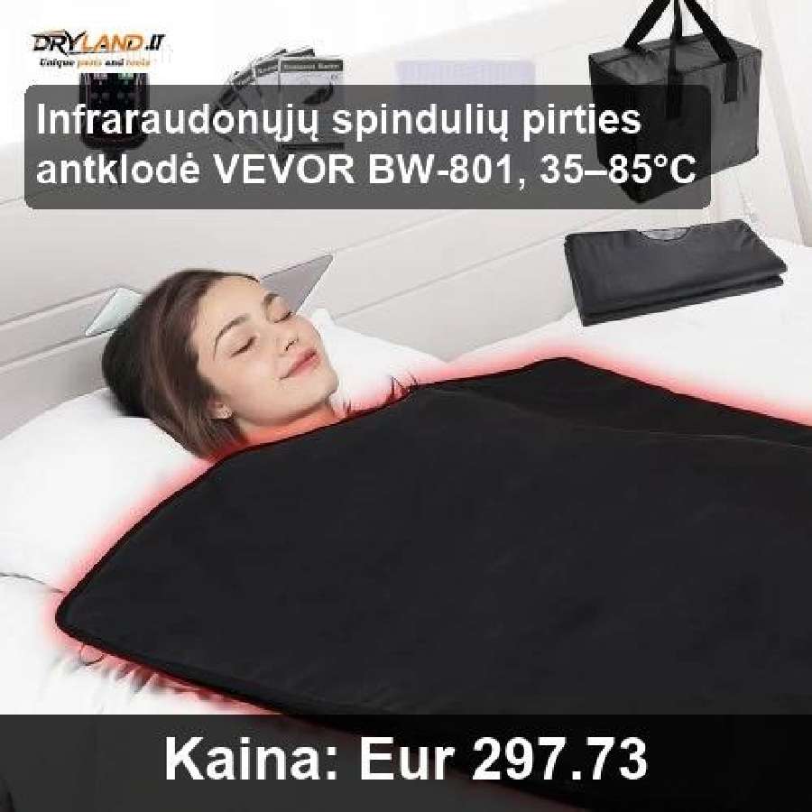 Elektrinės pirties krosnelės - nuotraukos Nr. 17