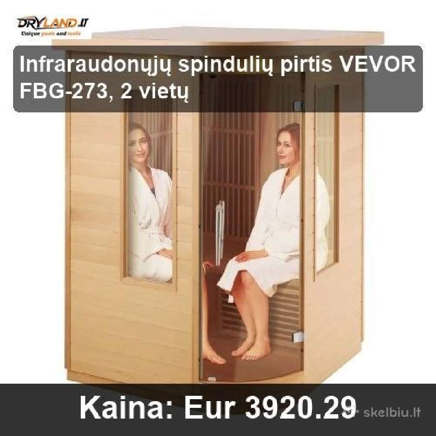 Elektrinės pirties krosnelės - nuotraukos Nr. 21