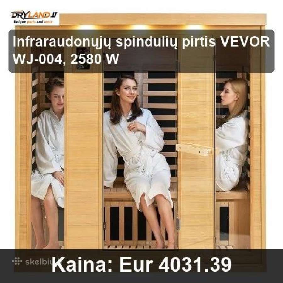 Elektrinės pirties krosnelės - nuotraukos Nr. 22