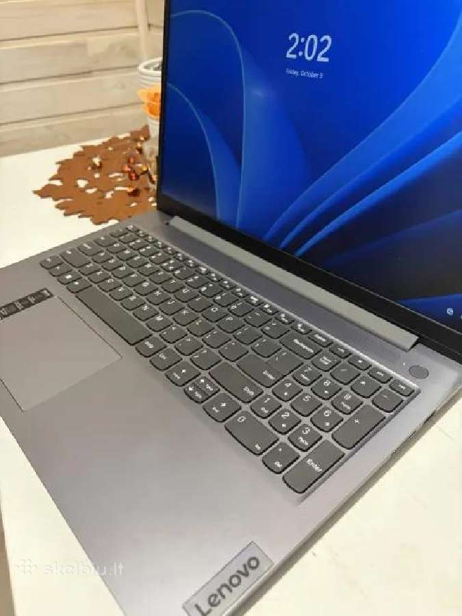 (Naujas) Lenovo ideapad 3 Ryzen5, 16gb,512gb - nuotraukos Nr. 2