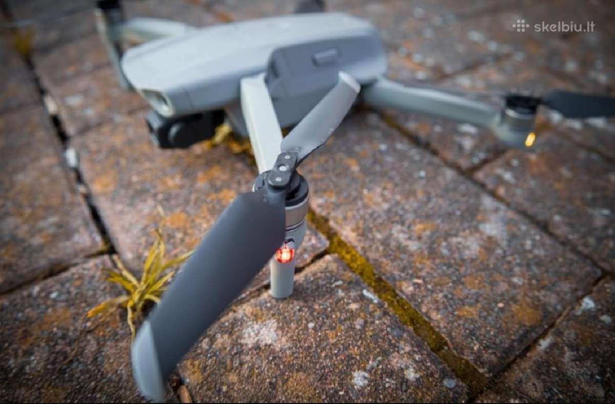 Dji mavic air 2 3 baterijos Fly More Combo - nuotraukos Nr. 4