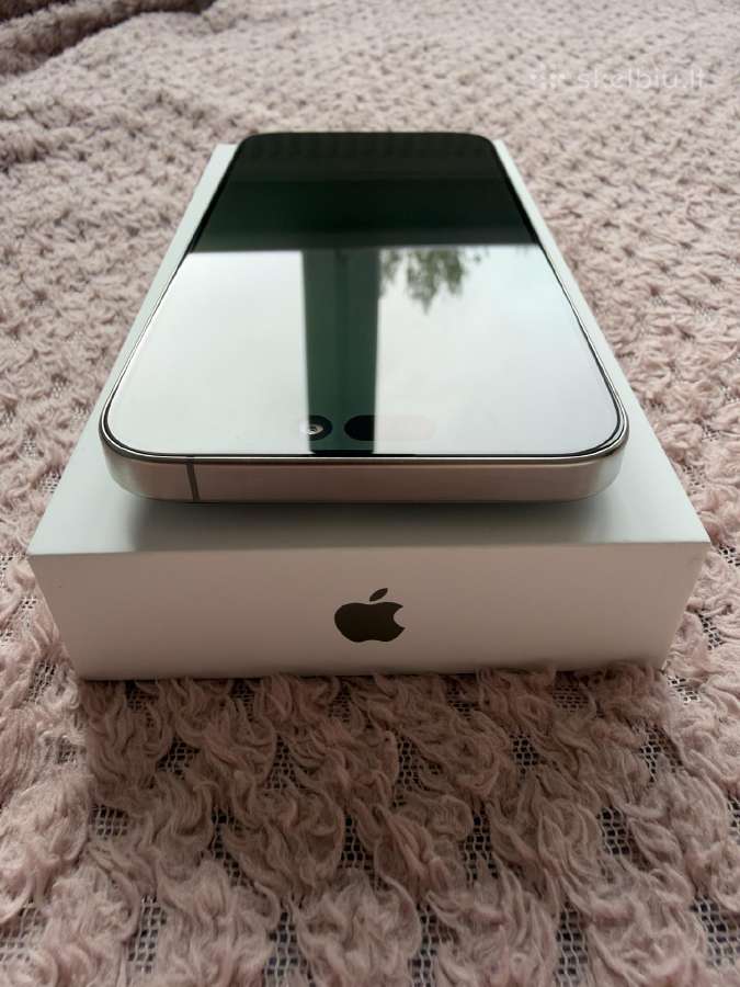 iPhone 15 Pro Max 256gb - nuotraukos Nr. 5