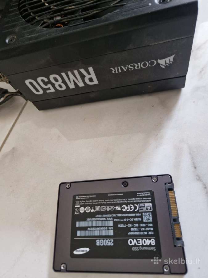 Galingas kompiuteris Intel Core i7-7700 /16 GB RAM - nuotraukos Nr. 3
