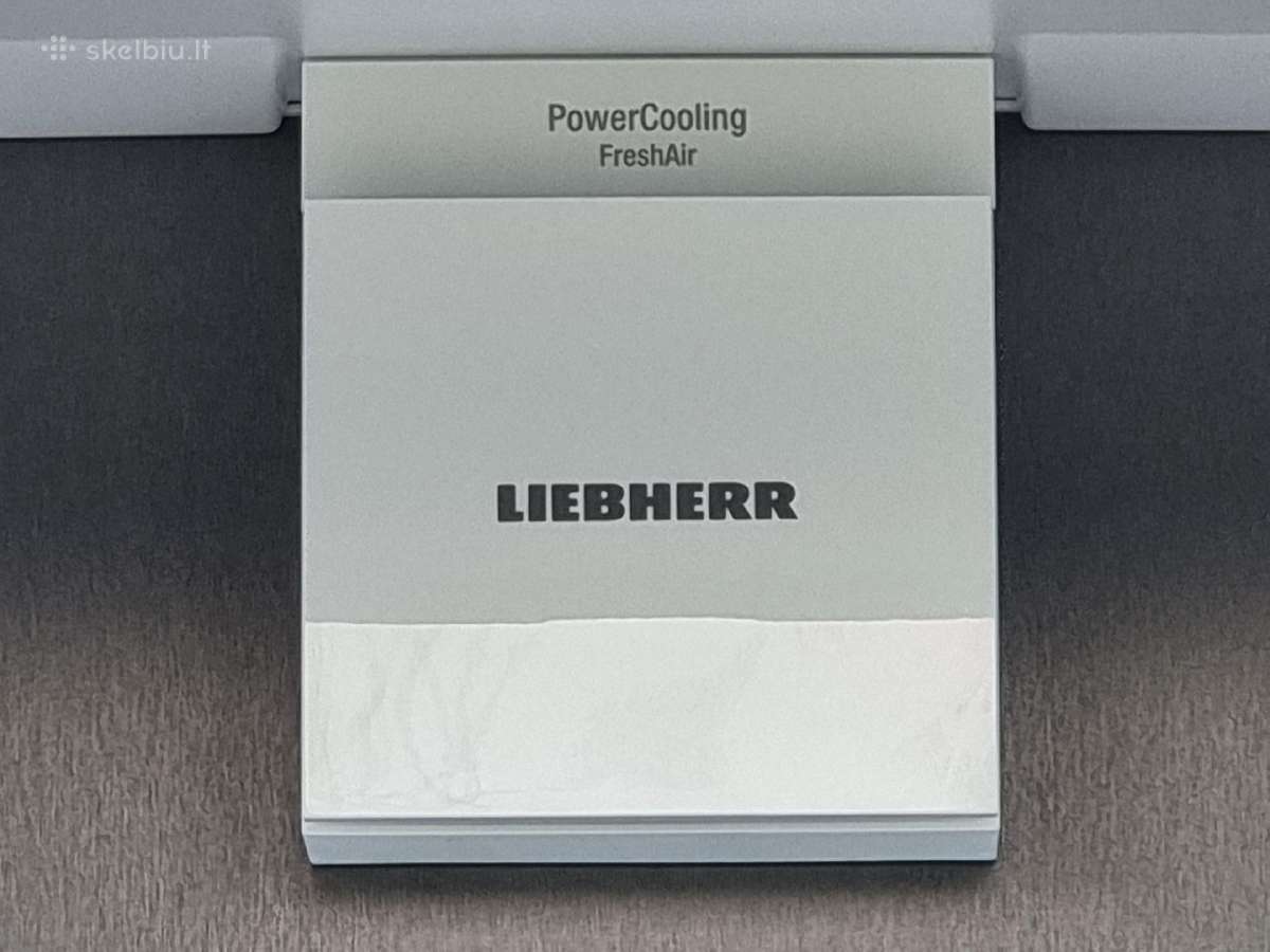Naujas Liebherr Prime Cbnbsa20 575i + Garantija - nuotraukos Nr. 29