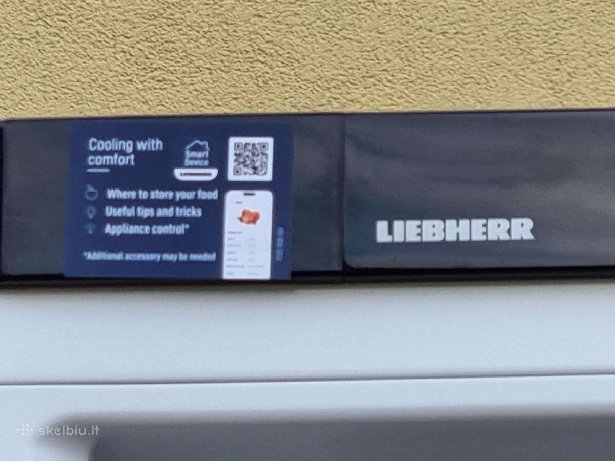 Naujas Liebherr Prime Cbnbsa20 575i + Garantija - nuotraukos Nr. 30