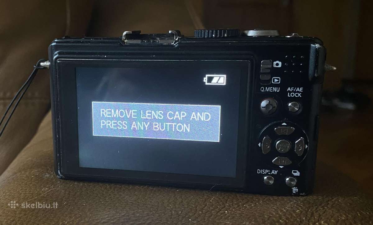 Panasonic Lx-3 - nuotraukos Nr. 3