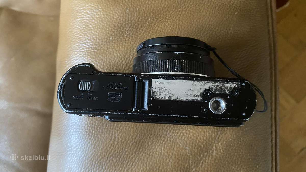 Panasonic Lx-3 - nuotraukos Nr. 6