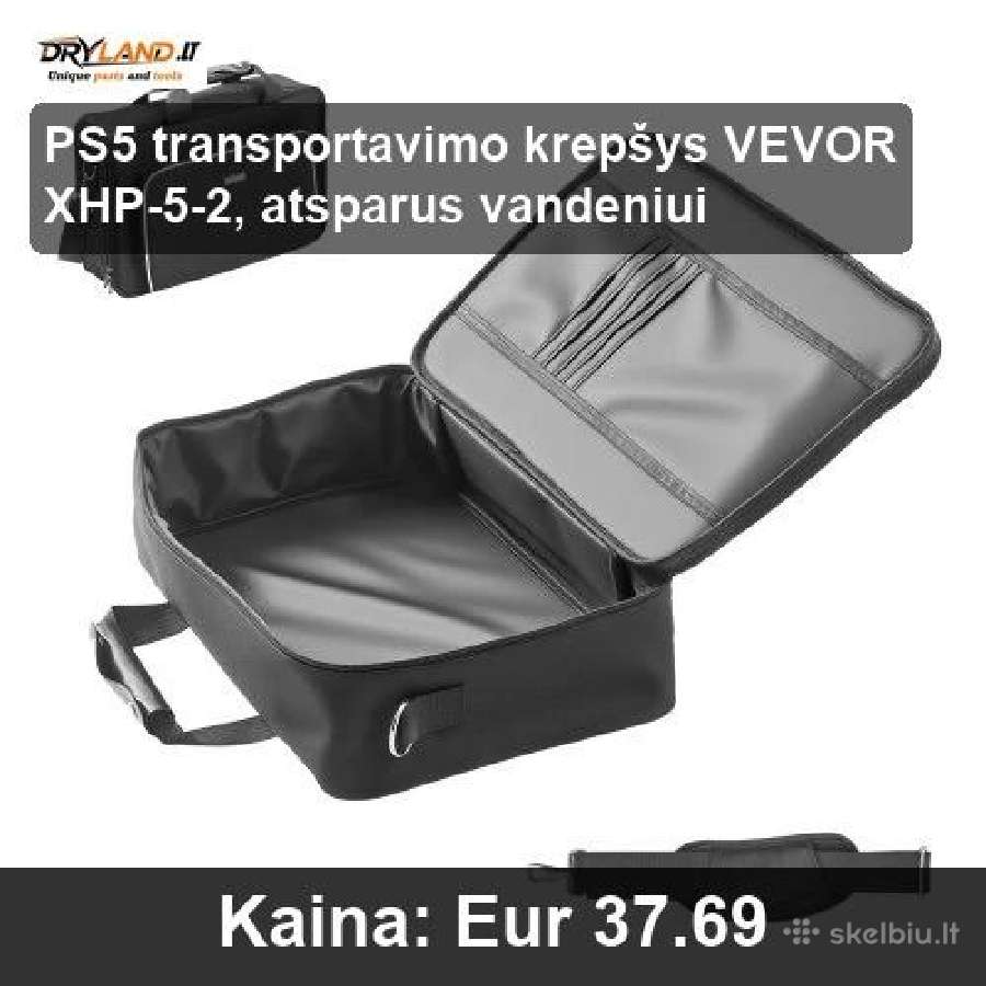 Krepšiai, dėklai kompiuteriams, darbo aplinka - nuotraukos Nr. 3