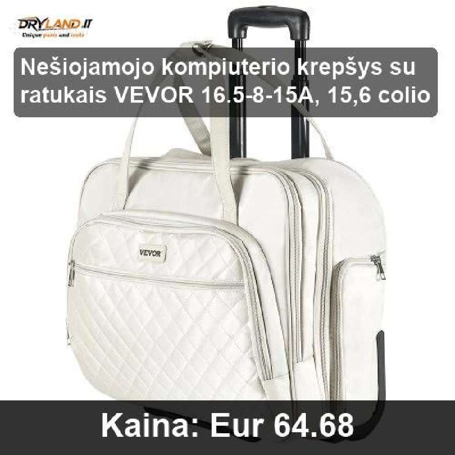 Krepšiai, dėklai kompiuteriams, darbo aplinka - nuotraukos Nr. 6