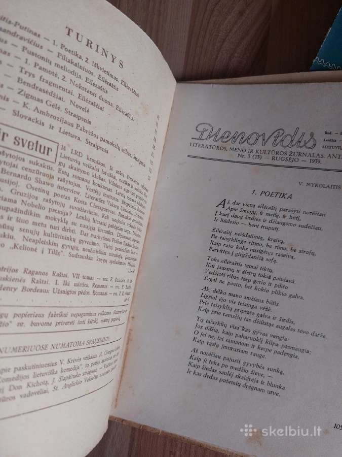 Dienovidis zurnalai - nuotraukos Nr. 3