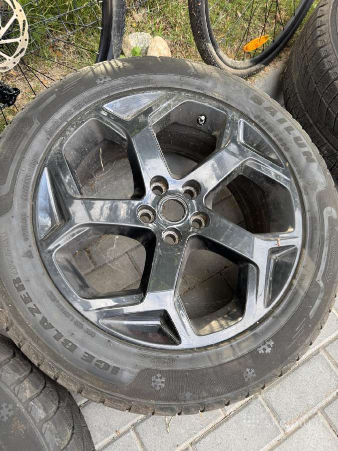 2020 m. Range Rover Sport ratlankiai/padangos - nuotraukos Nr. 5