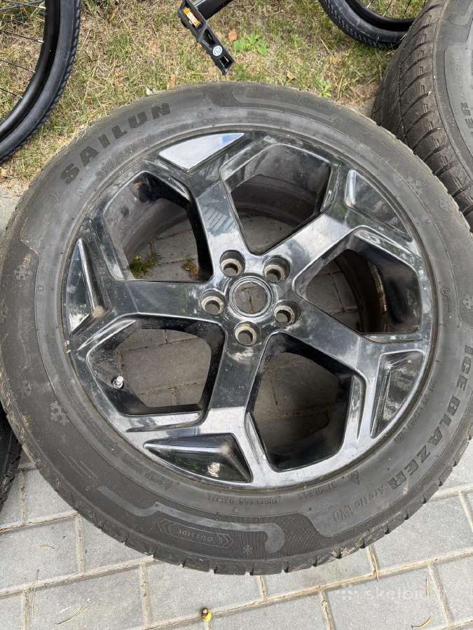 2020 m. Range Rover Sport ratlankiai/padangos - nuotraukos Nr. 6
