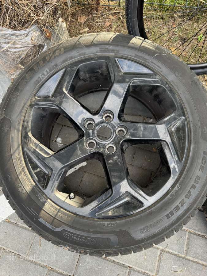 2020 m. Range Rover Sport ratlankiai/padangos - nuotraukos Nr. 7