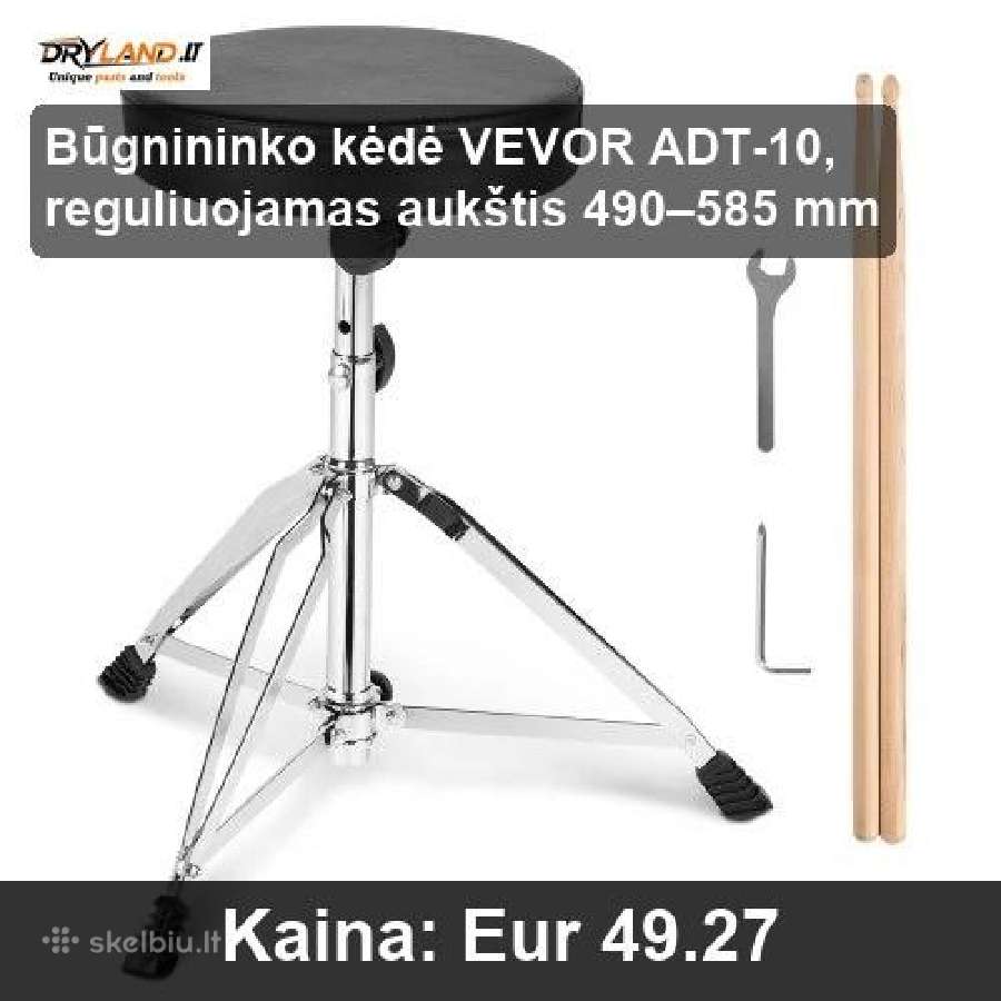 Akustinių gitarų dėklai Vevor - saugumas ir patogu - nuotraukos Nr. 6