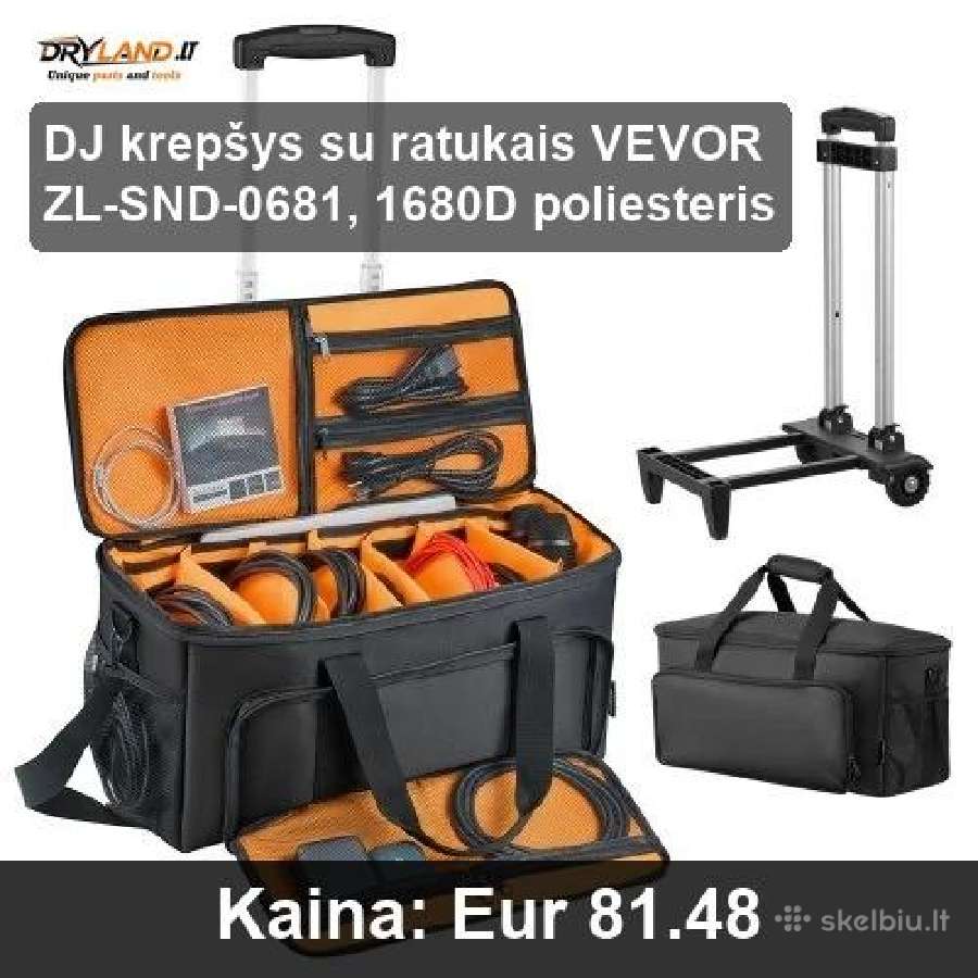 Akustinių gitarų dėklai Vevor - saugumas ir patogu - nuotraukos Nr. 17