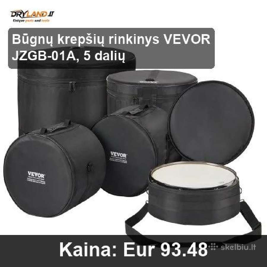 Akustinių gitarų dėklai Vevor - saugumas ir patogu - nuotraukos Nr. 22