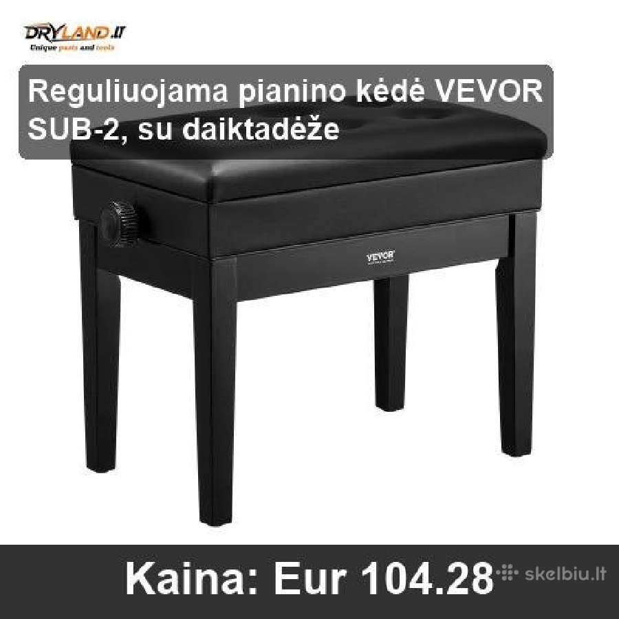 Akustinių gitarų dėklai Vevor - saugumas ir patogu - nuotraukos Nr. 26