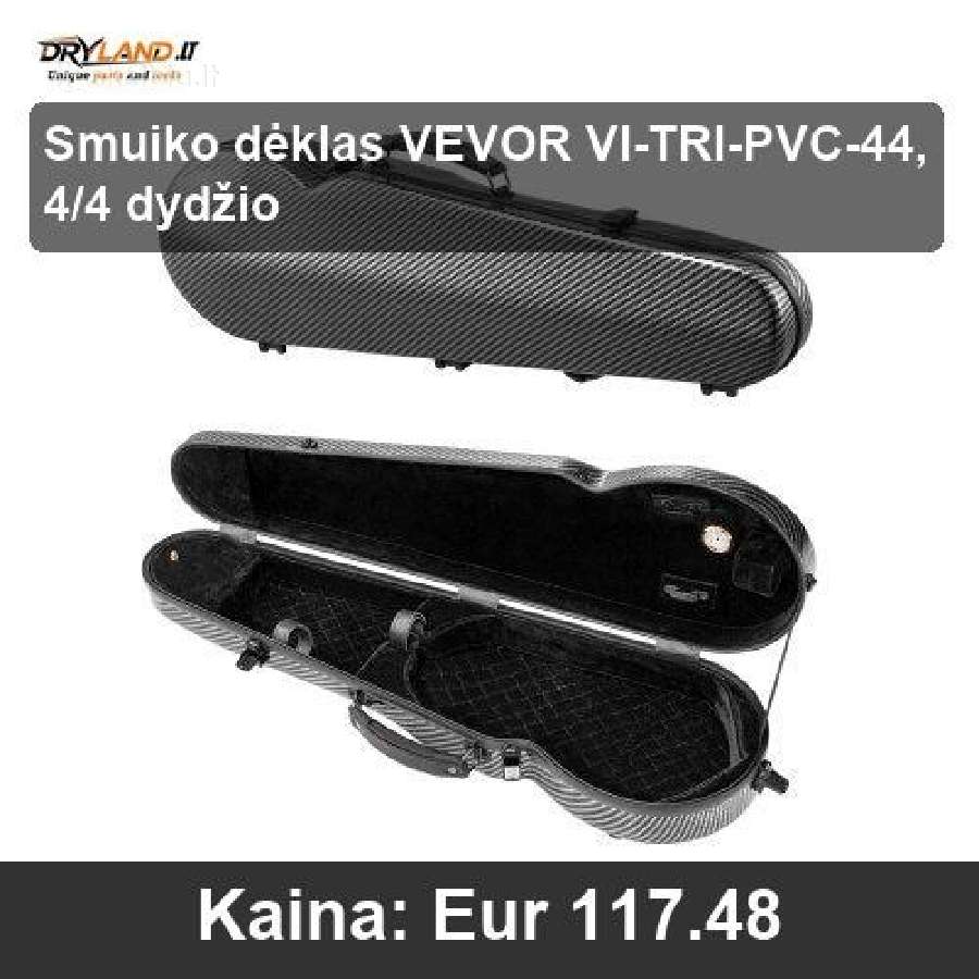 Akustinių gitarų dėklai Vevor - saugumas ir patogu - nuotraukos Nr. 28