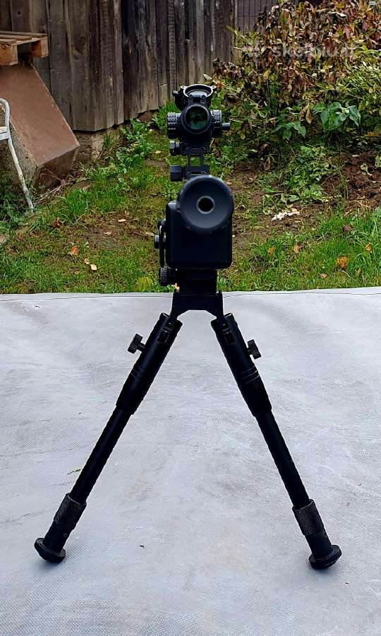 M62 Airsoft Sniper + Priedai - nuotraukos Nr. 3
