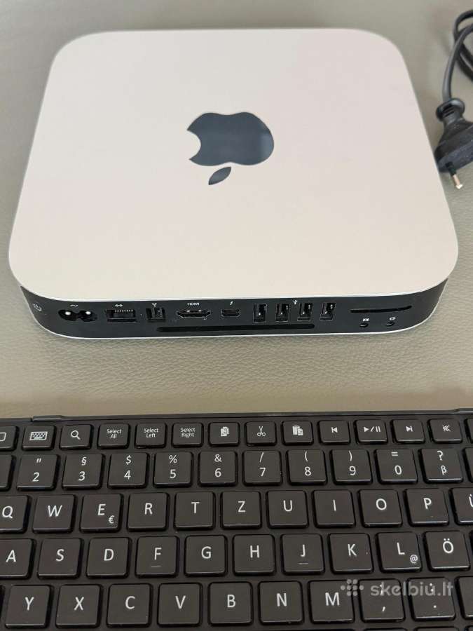 Apple Mac mini (late 2012) - nuotraukos Nr. 2