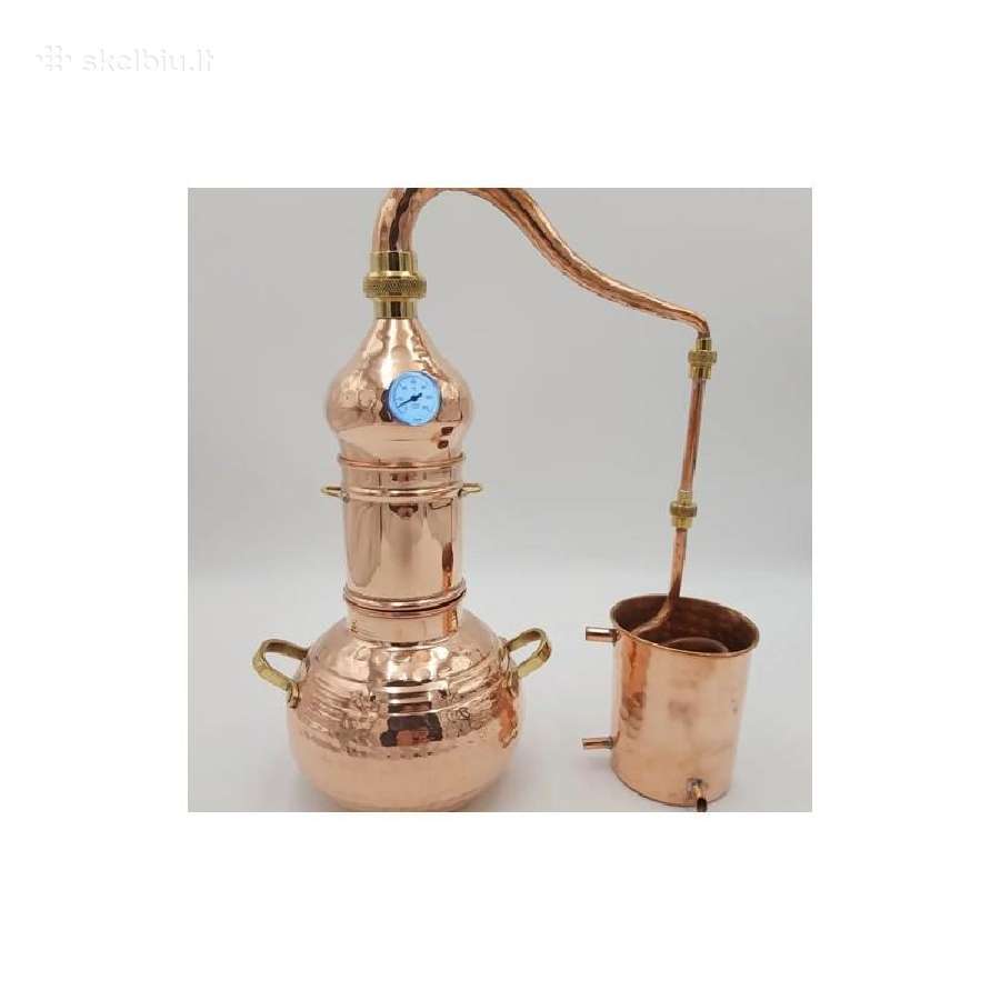 Traditional Alembic Still - nuotraukos Nr. 2