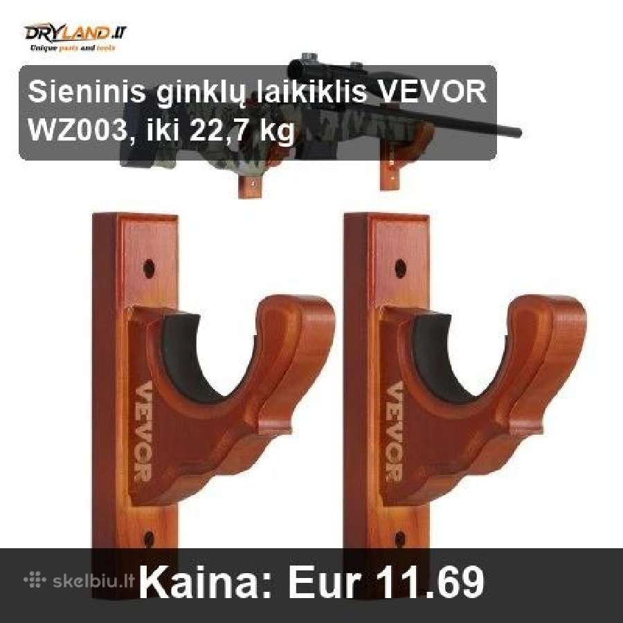 Patikimi seifai ginklų ir vertybių saugojimui - nuotraukos Nr. 2
