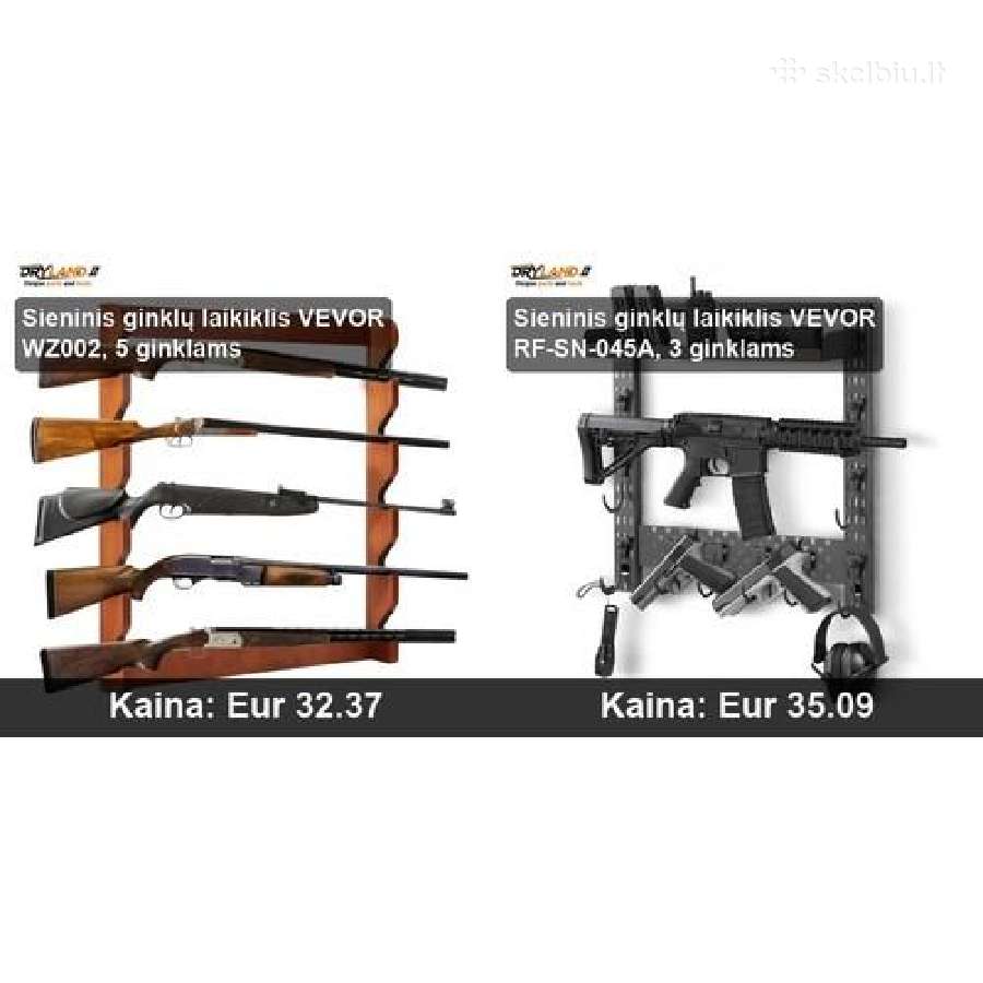 Patikimi seifai ginklų ir vertybių saugojimui - nuotraukos Nr. 3